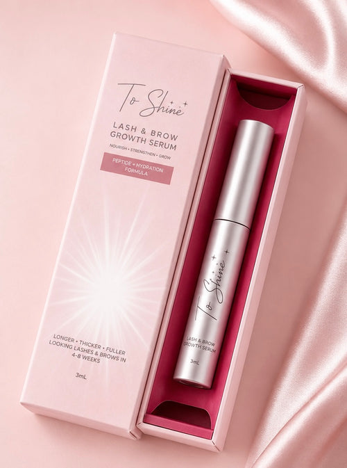 PRE-SALE Lash & Brow Growth Serum