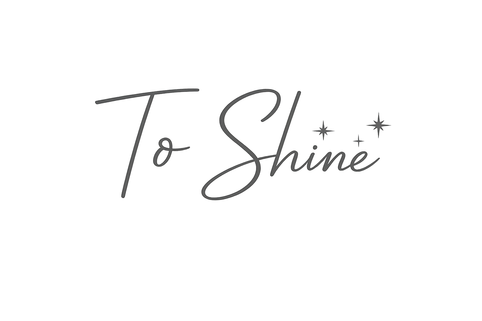 To Shine